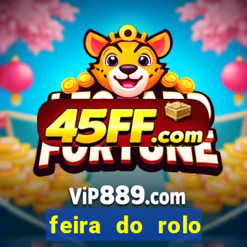 feira do rolo santos sao vicente